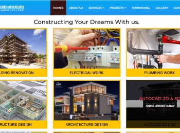 Arz Builders And Developers