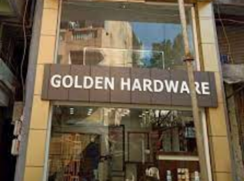 Golden Hardwares