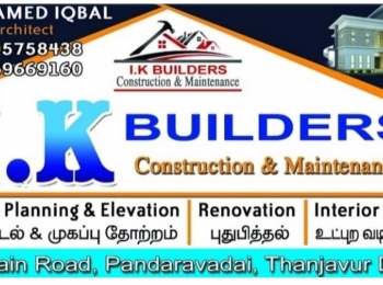 I.K Builders