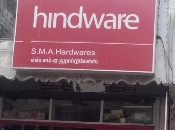 S.M.A.Hardwares