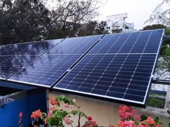 Loom solar :solar installation company in gurugram (delhi ncr)