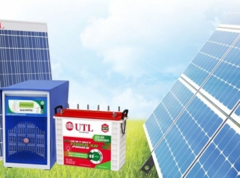 UTL Solar: Solar Company in Delhi, India