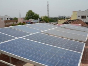 Greenergize India Solar Power Solutions Pvt. Ltd.
