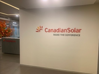Canadian Solar Energy Private Limited