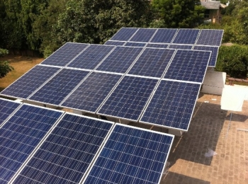 Smart Roof Solar Solution Pvt. Ltd.