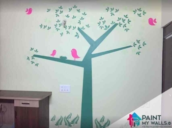 Interior Wall Painting – PaintMyWals