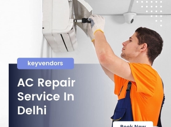 AC Repair Service in Delhi NCR – Keyvendors
