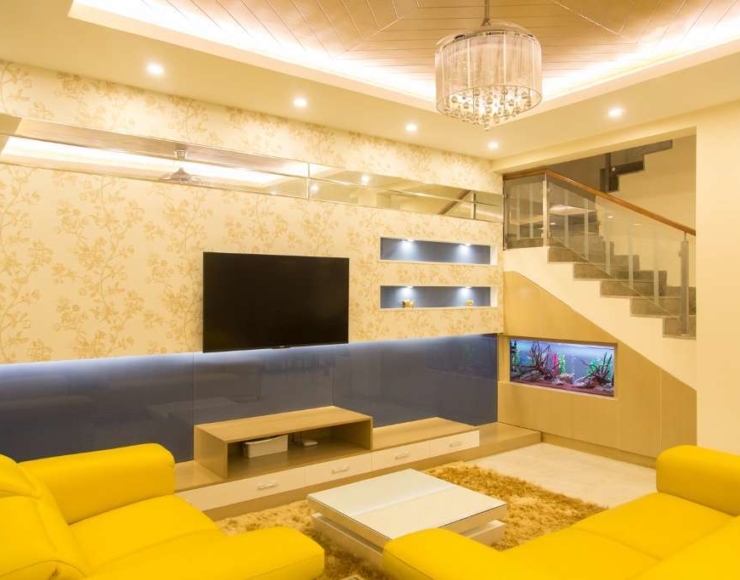 Carafina Interior Design – Bangalore
